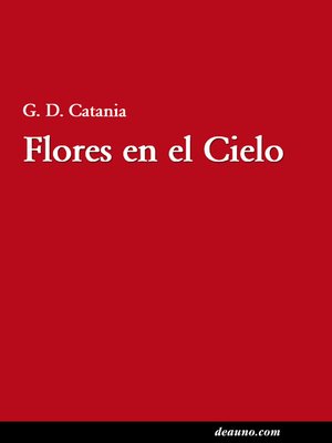 Flores en el cielo - ebook